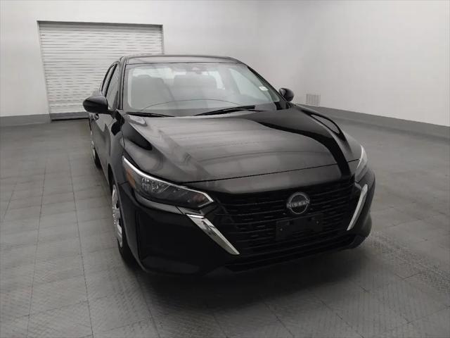 2024 Nissan Sentra S Xtronic CVT