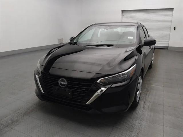 2024 Nissan Sentra S Xtronic CVT