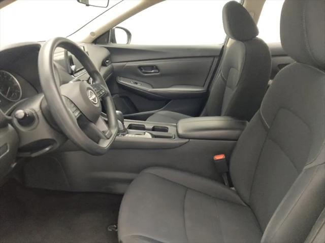 2024 Nissan Sentra S Xtronic CVT