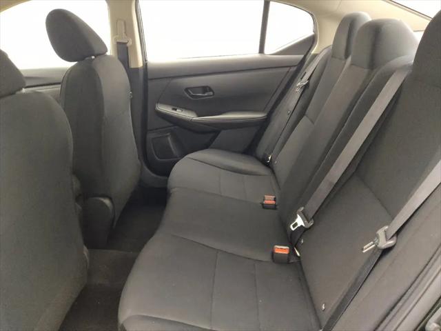 2024 Nissan Sentra S Xtronic CVT