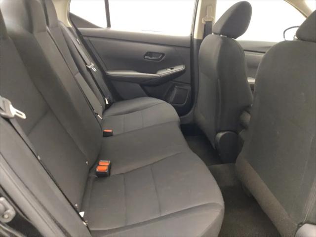 2024 Nissan Sentra S Xtronic CVT