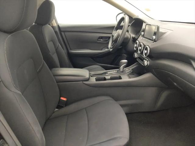 2024 Nissan Sentra S Xtronic CVT