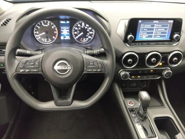 2024 Nissan Sentra S Xtronic CVT
