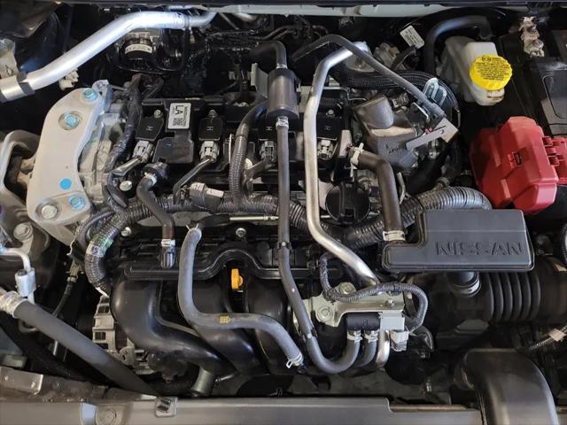 2024 Nissan Sentra S Xtronic CVT