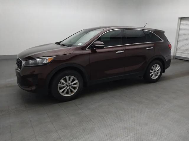 2019 Kia Sorento 2.4L LX
