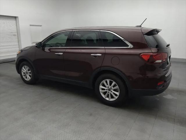 2019 Kia Sorento 2.4L LX