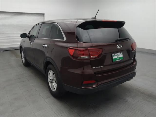 2019 Kia Sorento 2.4L LX