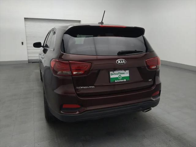 2019 Kia Sorento 2.4L LX