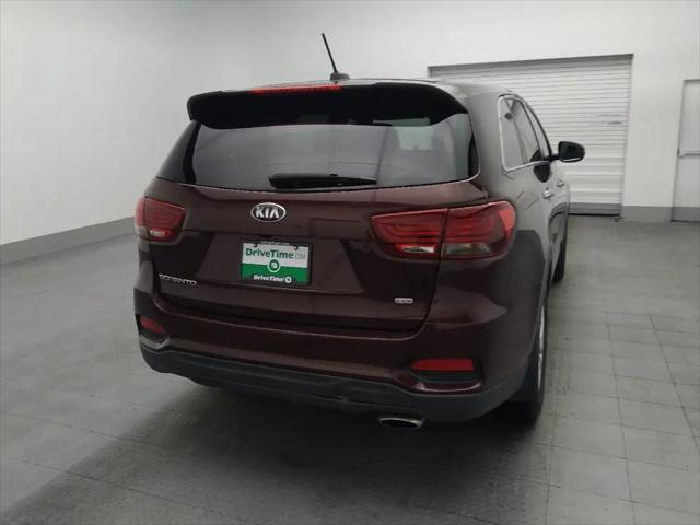 2019 Kia Sorento 2.4L LX