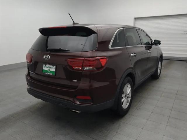 2019 Kia Sorento 2.4L LX