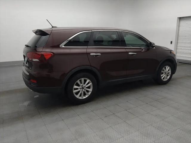 2019 Kia Sorento 2.4L LX
