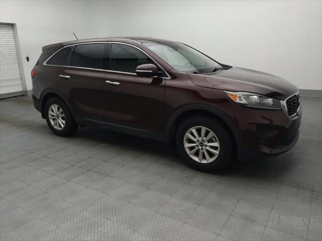 2019 Kia Sorento 2.4L LX