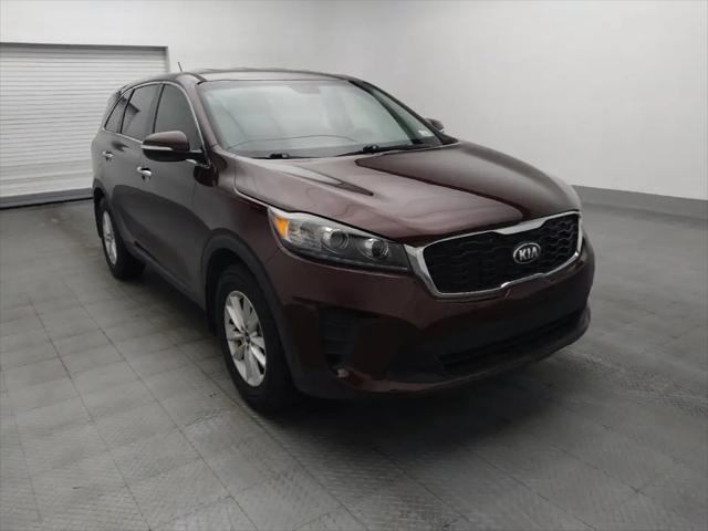 2019 Kia Sorento 2.4L LX
