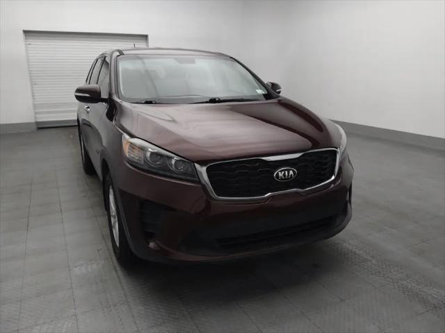 2019 Kia Sorento 2.4L LX