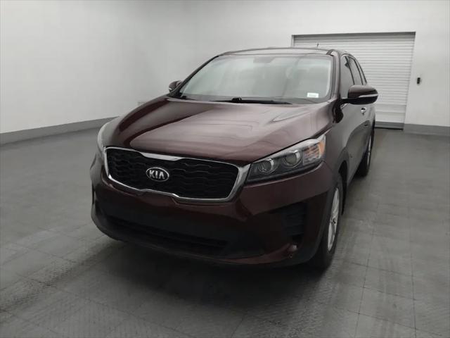 2019 Kia Sorento 2.4L LX