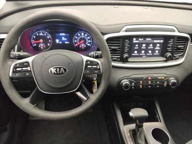2019 Kia Sorento 2.4L LX