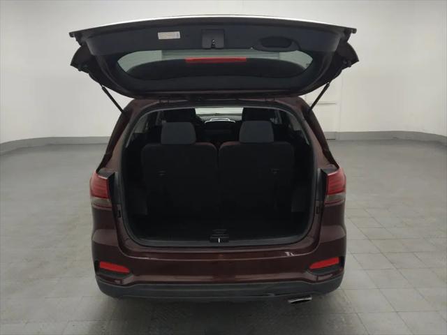 2019 Kia Sorento 2.4L LX