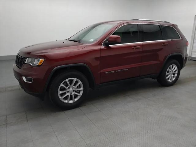 2021 Jeep Grand Cherokee Laredo E 4x2