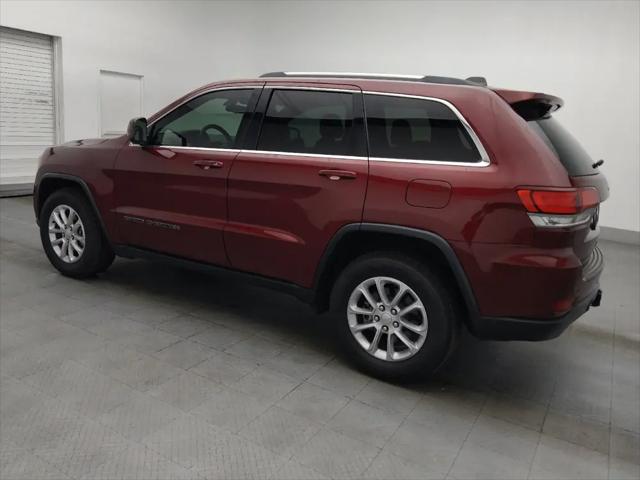 2021 Jeep Grand Cherokee Laredo E 4x2