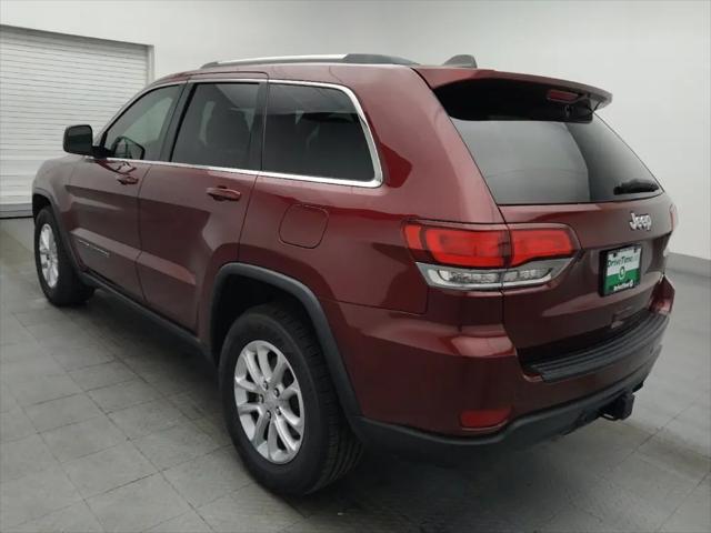 2021 Jeep Grand Cherokee Laredo E 4x2