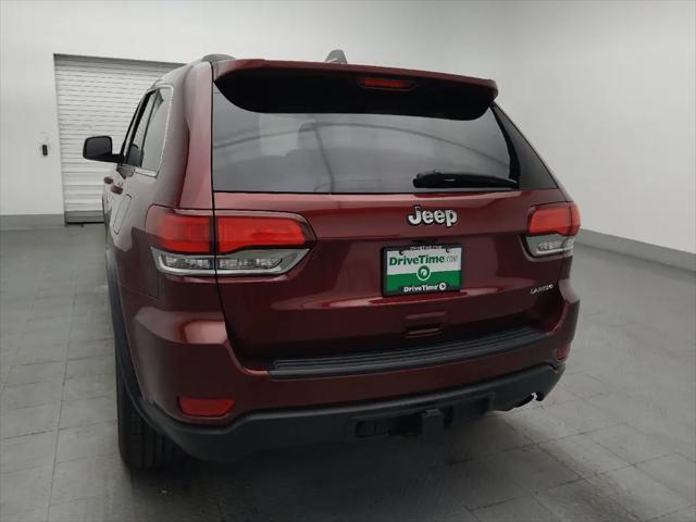 2021 Jeep Grand Cherokee Laredo E 4x2