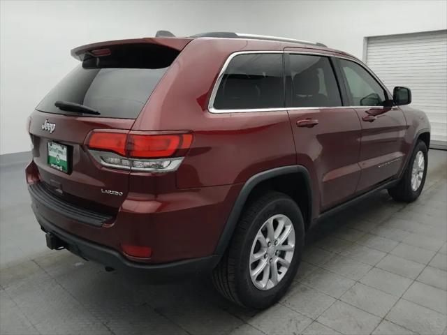 2021 Jeep Grand Cherokee Laredo E 4x2