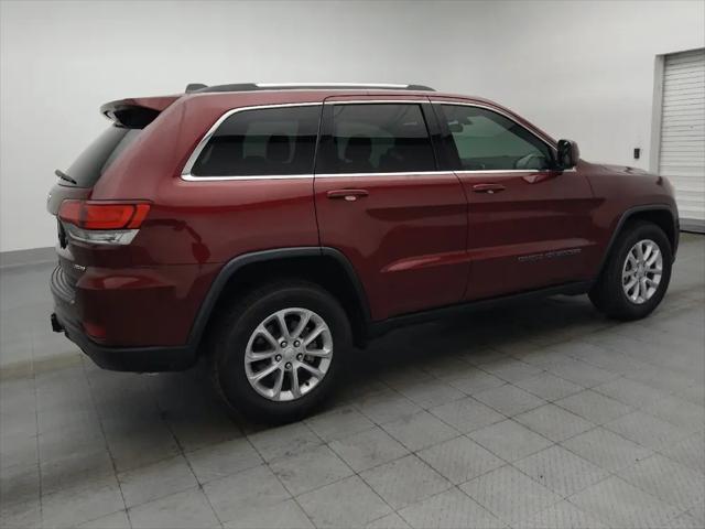 2021 Jeep Grand Cherokee Laredo E 4x2