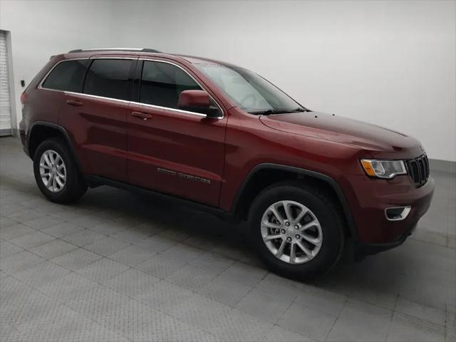 2021 Jeep Grand Cherokee Laredo E 4x2
