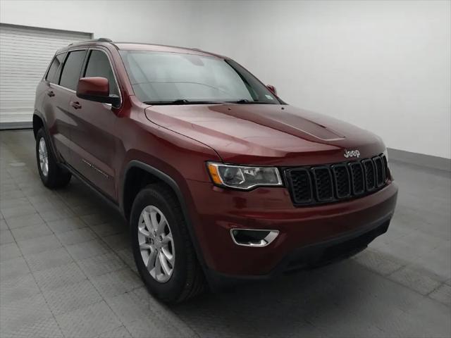2021 Jeep Grand Cherokee Laredo E 4x2