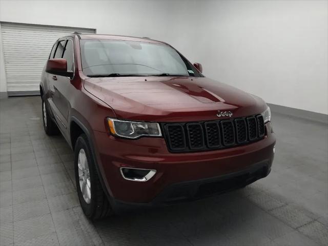 2021 Jeep Grand Cherokee Laredo E 4x2
