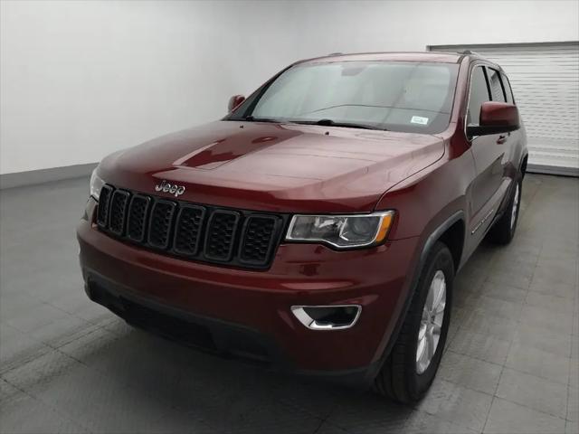2021 Jeep Grand Cherokee Laredo E 4x2