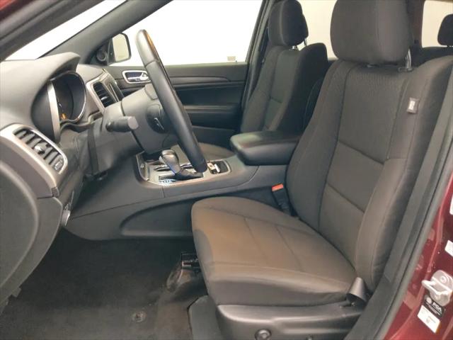 2021 Jeep Grand Cherokee Laredo E 4x2