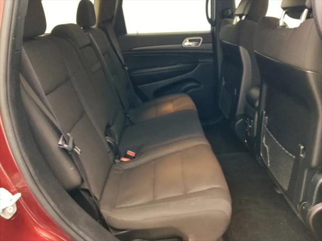 2021 Jeep Grand Cherokee Laredo E 4x2