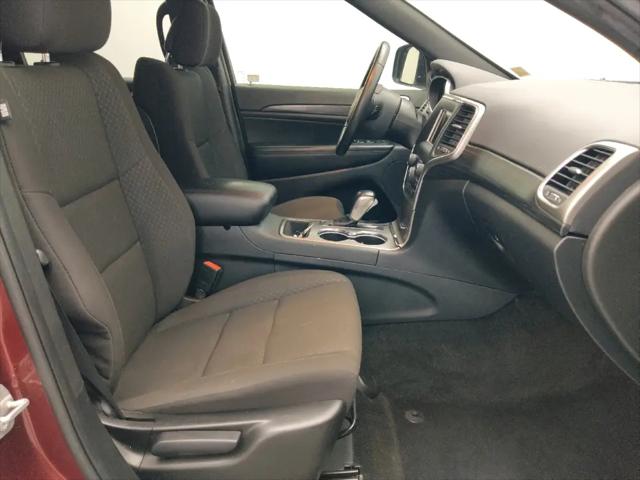 2021 Jeep Grand Cherokee Laredo E 4x2