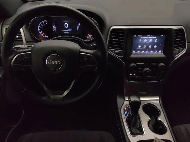 2021 Jeep Grand Cherokee Laredo E 4x2