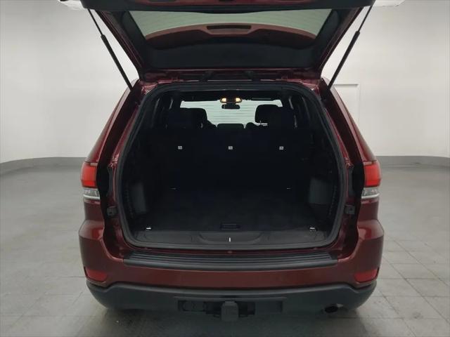 2021 Jeep Grand Cherokee Laredo E 4x2