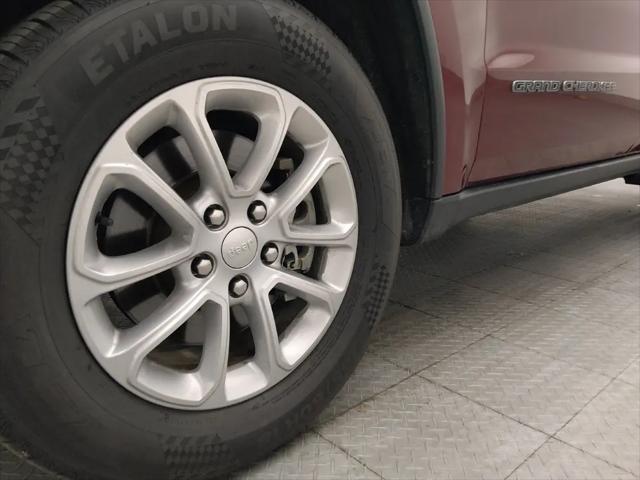 2021 Jeep Grand Cherokee Laredo E 4x2
