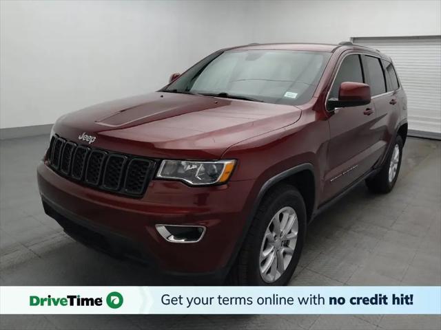 2021 Jeep Grand Cherokee Laredo E 4x2 for sale in Mobile, AL