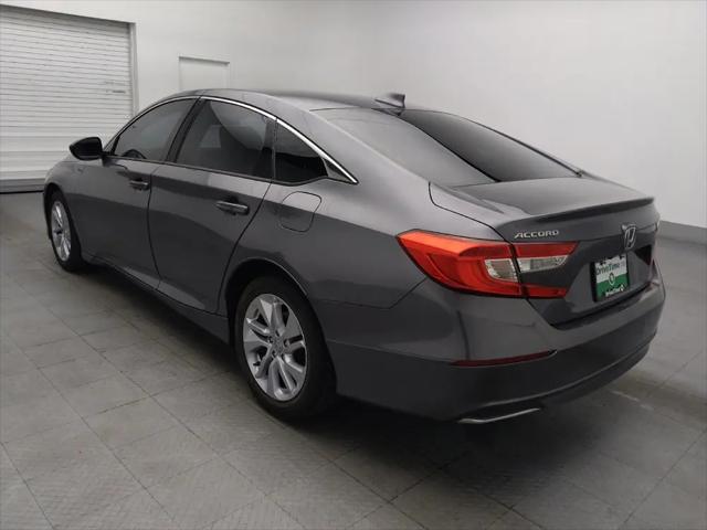 2019 Honda Accord LX