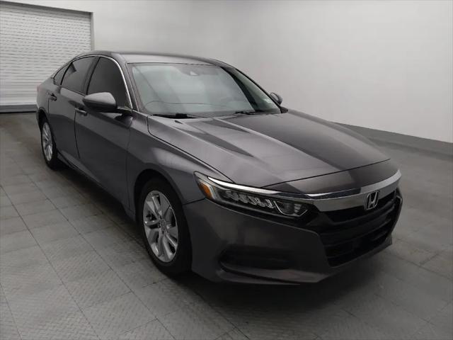 2019 Honda Accord LX