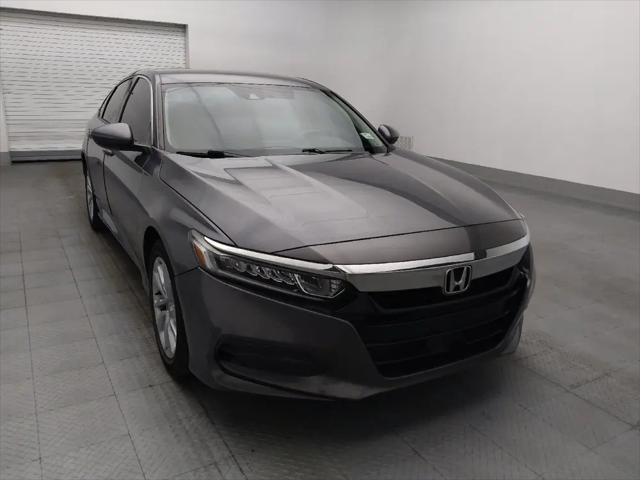 2019 Honda Accord LX