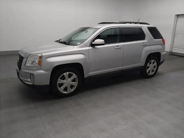 2017 GMC Terrain SLE-2