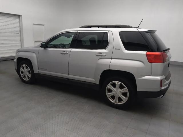 2017 GMC Terrain SLE-2