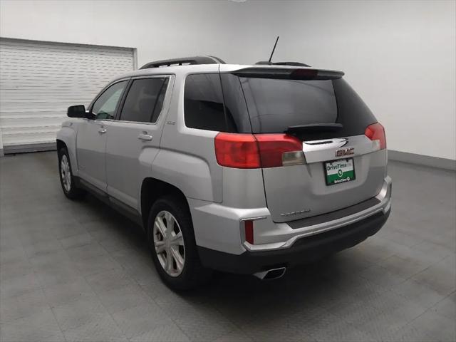 2017 GMC Terrain SLE-2