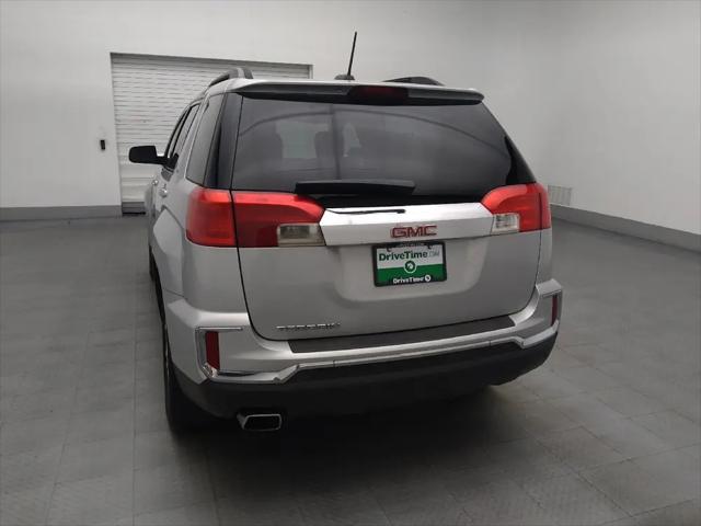 2017 GMC Terrain SLE-2