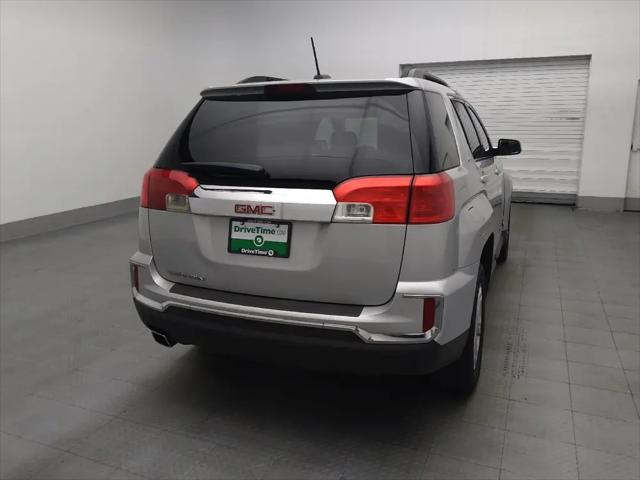 2017 GMC Terrain SLE-2