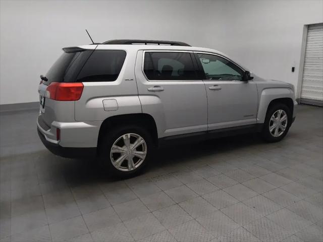 2017 GMC Terrain SLE-2