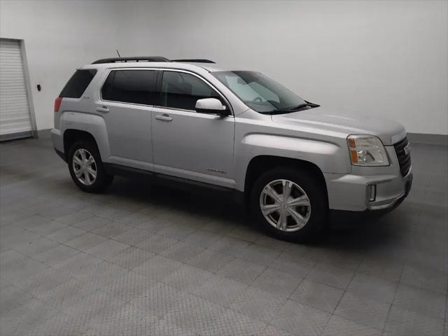2017 GMC Terrain SLE-2