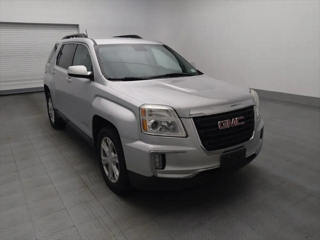 2017 GMC Terrain SLE-2
