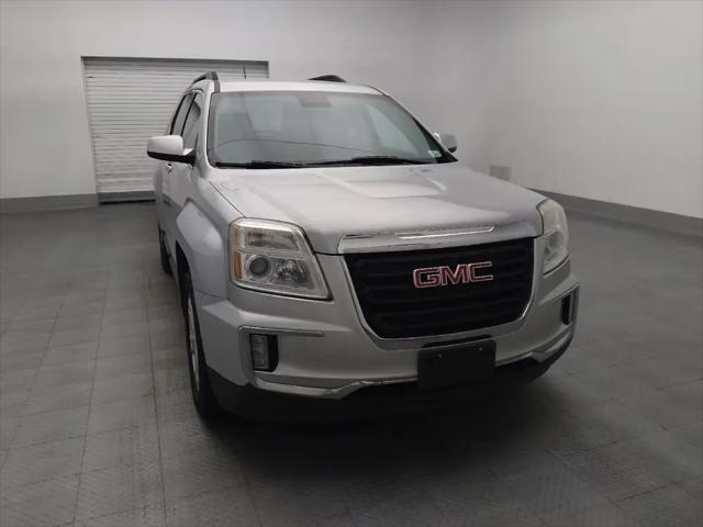 2017 GMC Terrain SLE-2